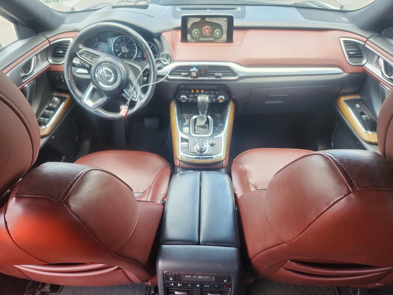 2019 MAZDA CX-9