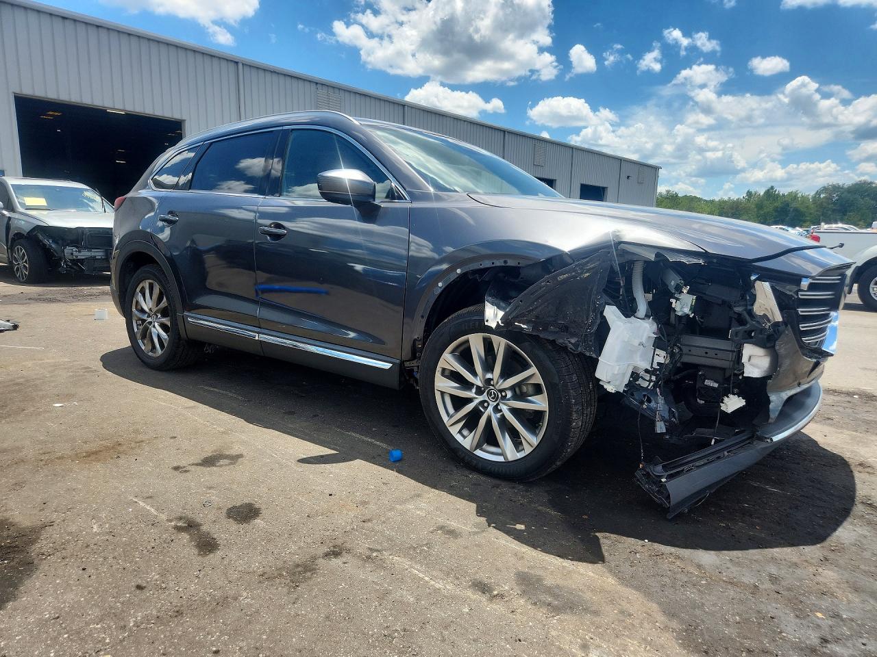 2019 MAZDA CX-9