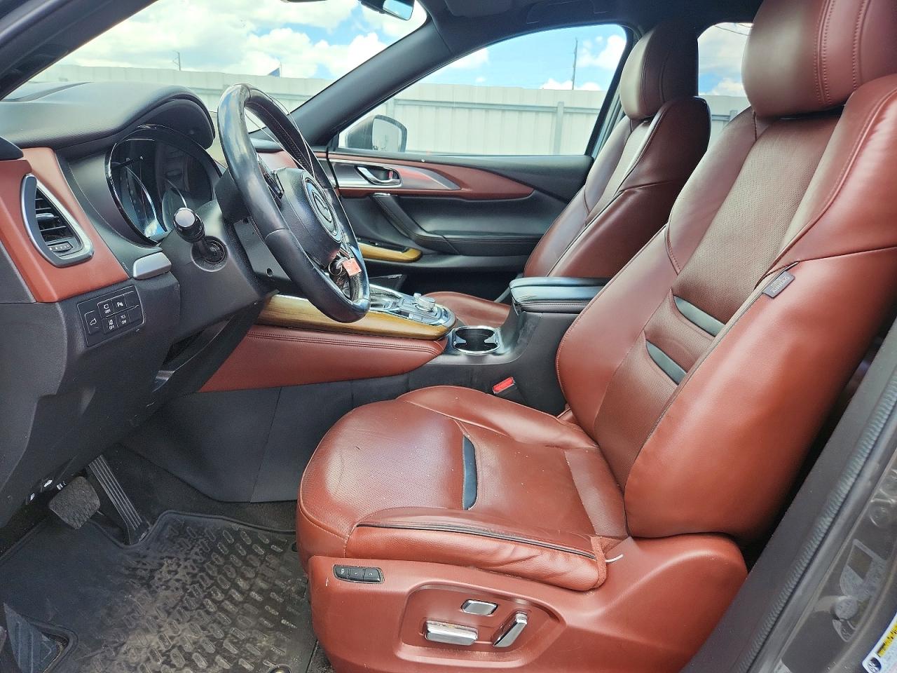 2019 MAZDA CX-9