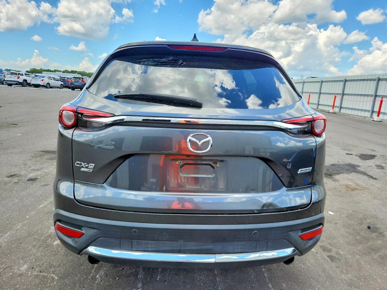2019 MAZDA CX-9