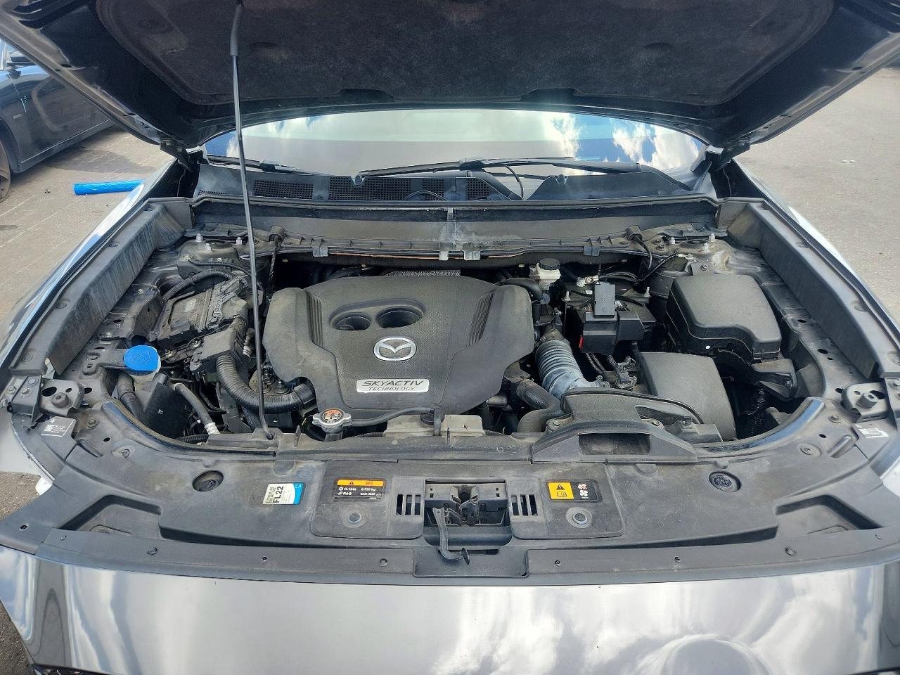2019 MAZDA CX-9
