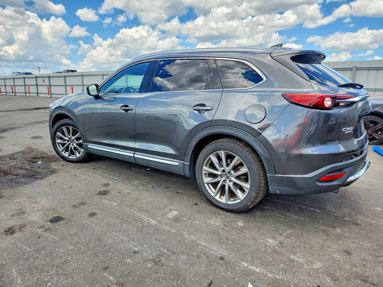 2019 MAZDA CX-9