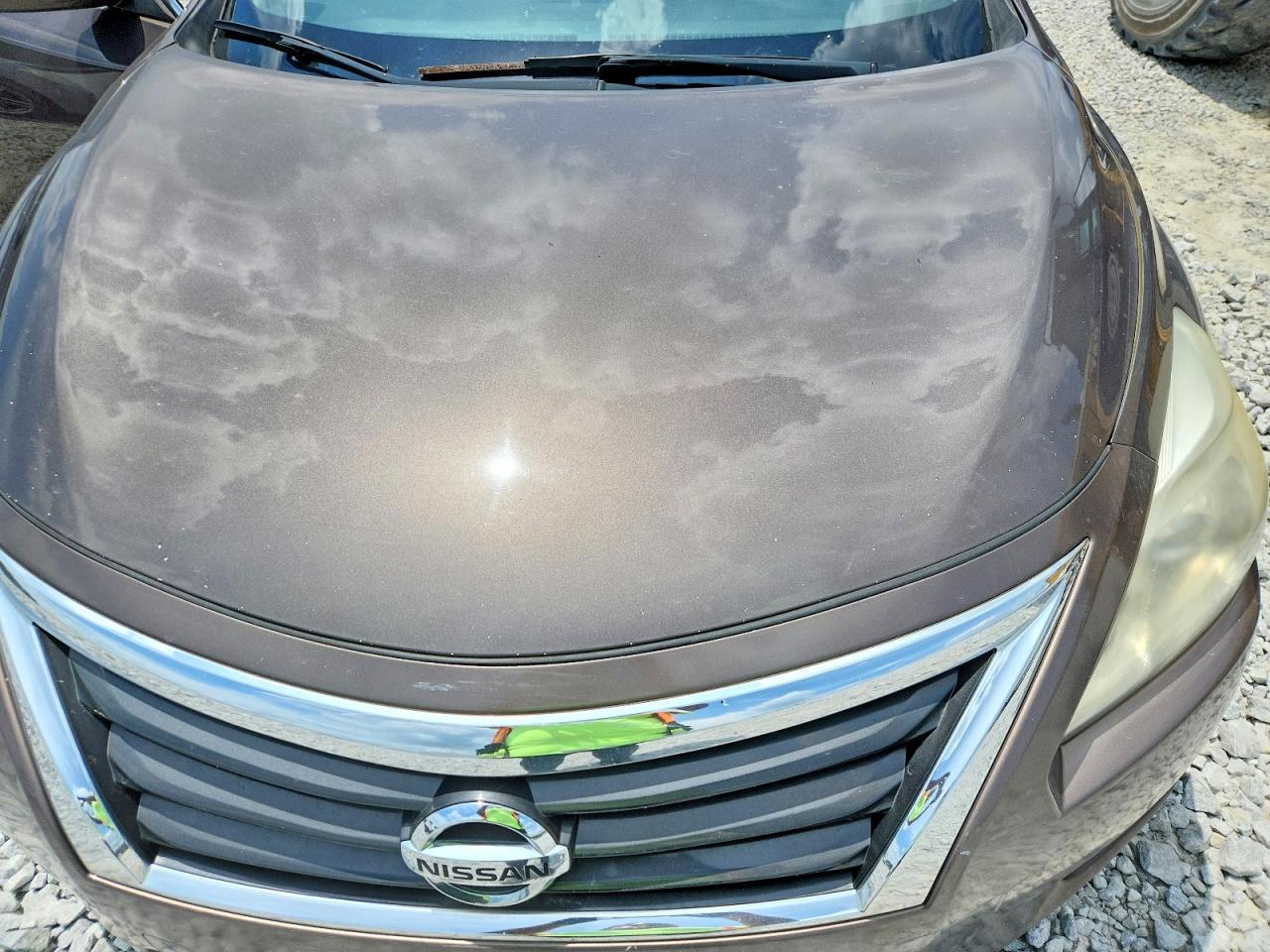 2013 NISSAN ALTIMA