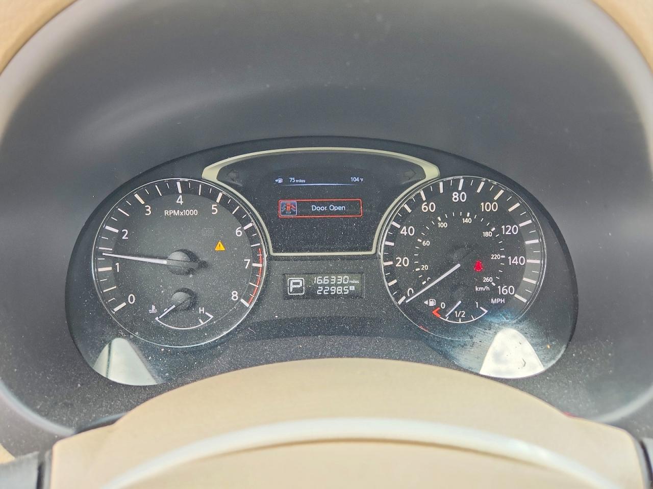 2013 NISSAN ALTIMA