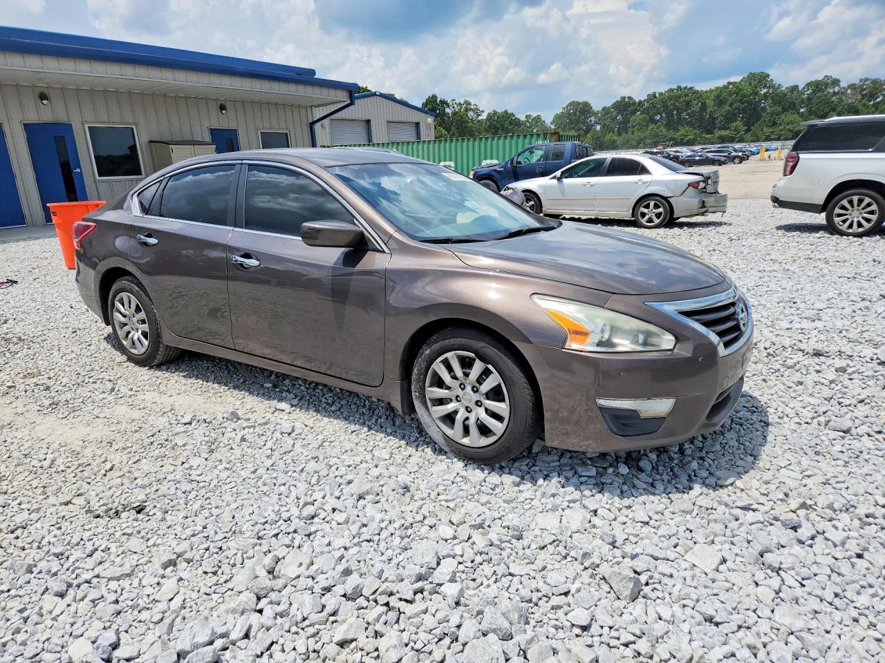 2013 NISSAN ALTIMA