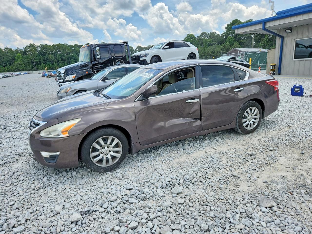 2013 NISSAN ALTIMA
