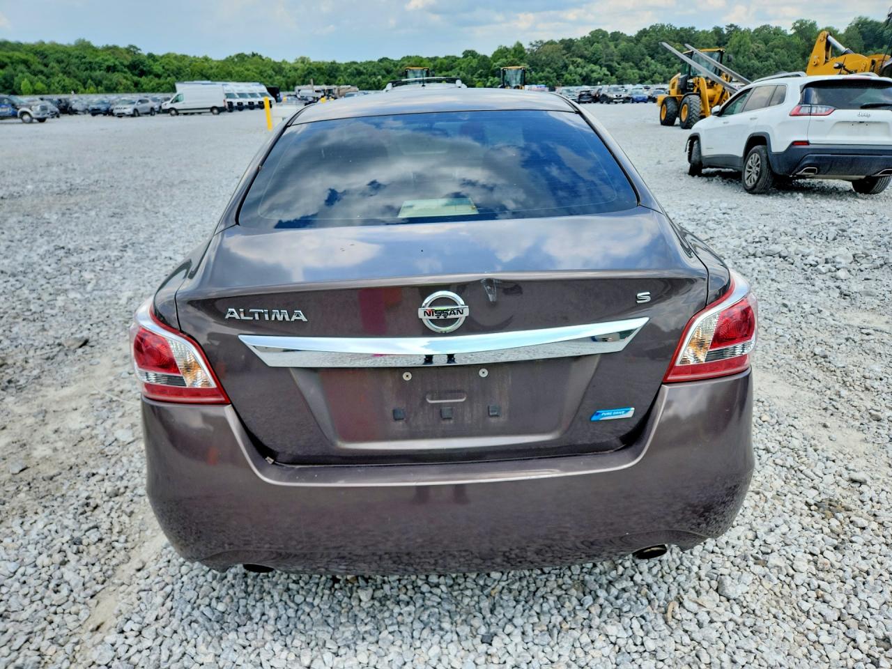 2013 NISSAN ALTIMA