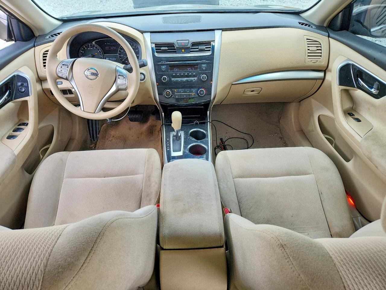 2013 NISSAN ALTIMA