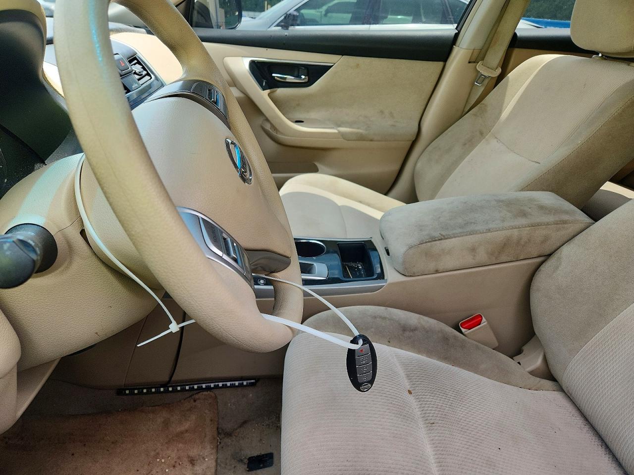 2013 NISSAN ALTIMA