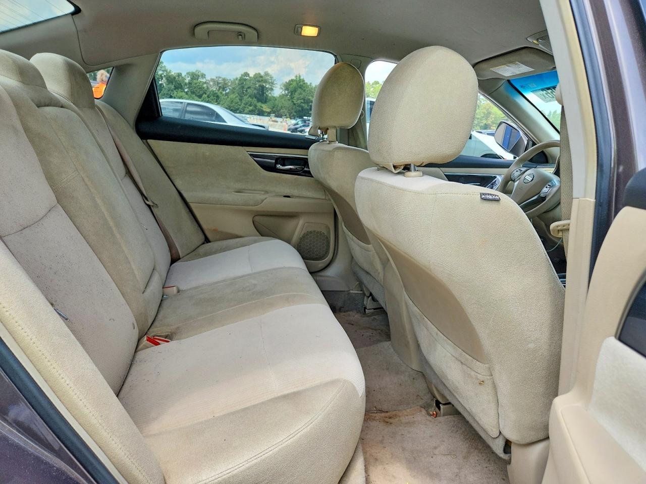 2013 NISSAN ALTIMA