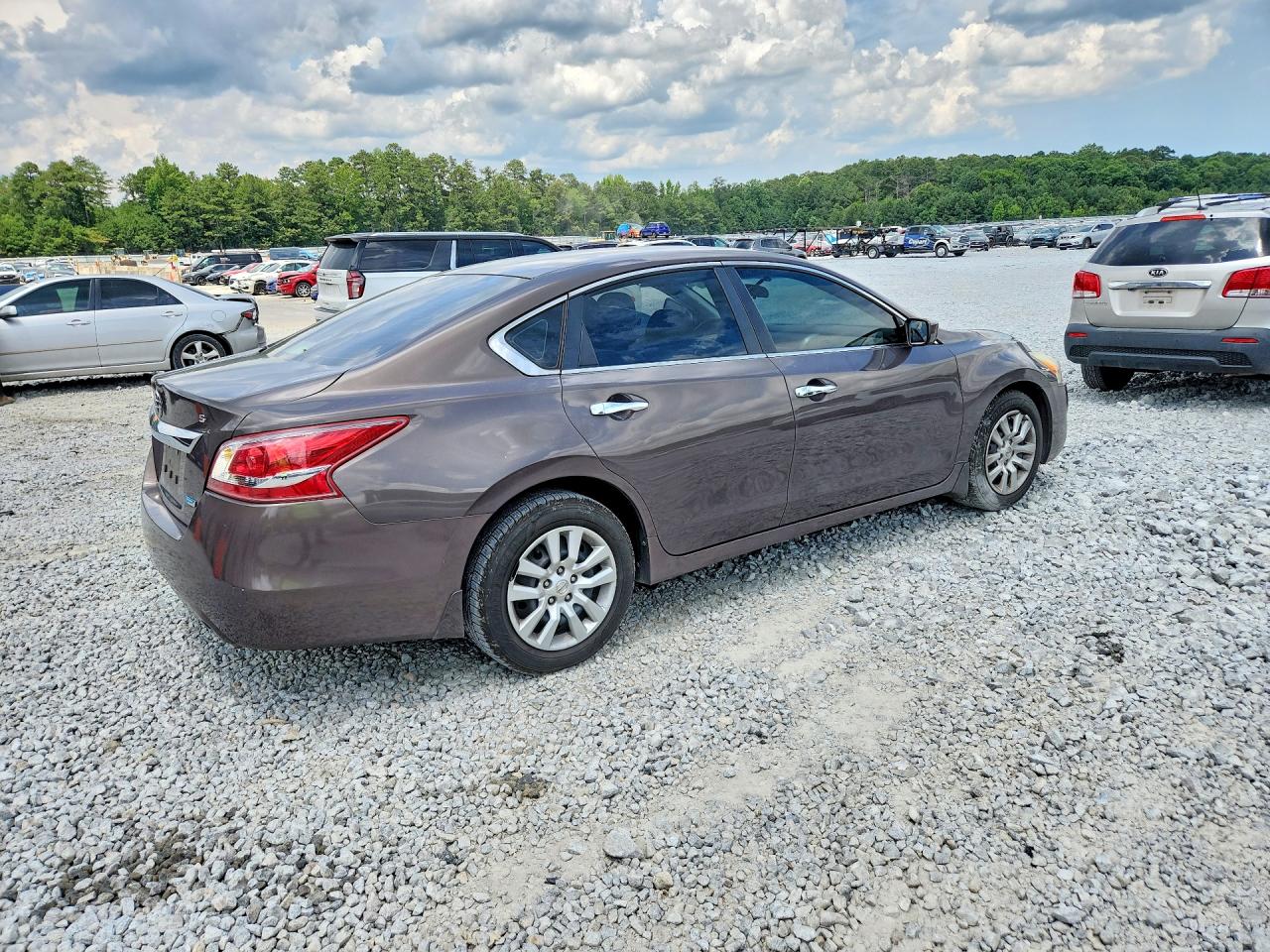 2013 NISSAN ALTIMA
