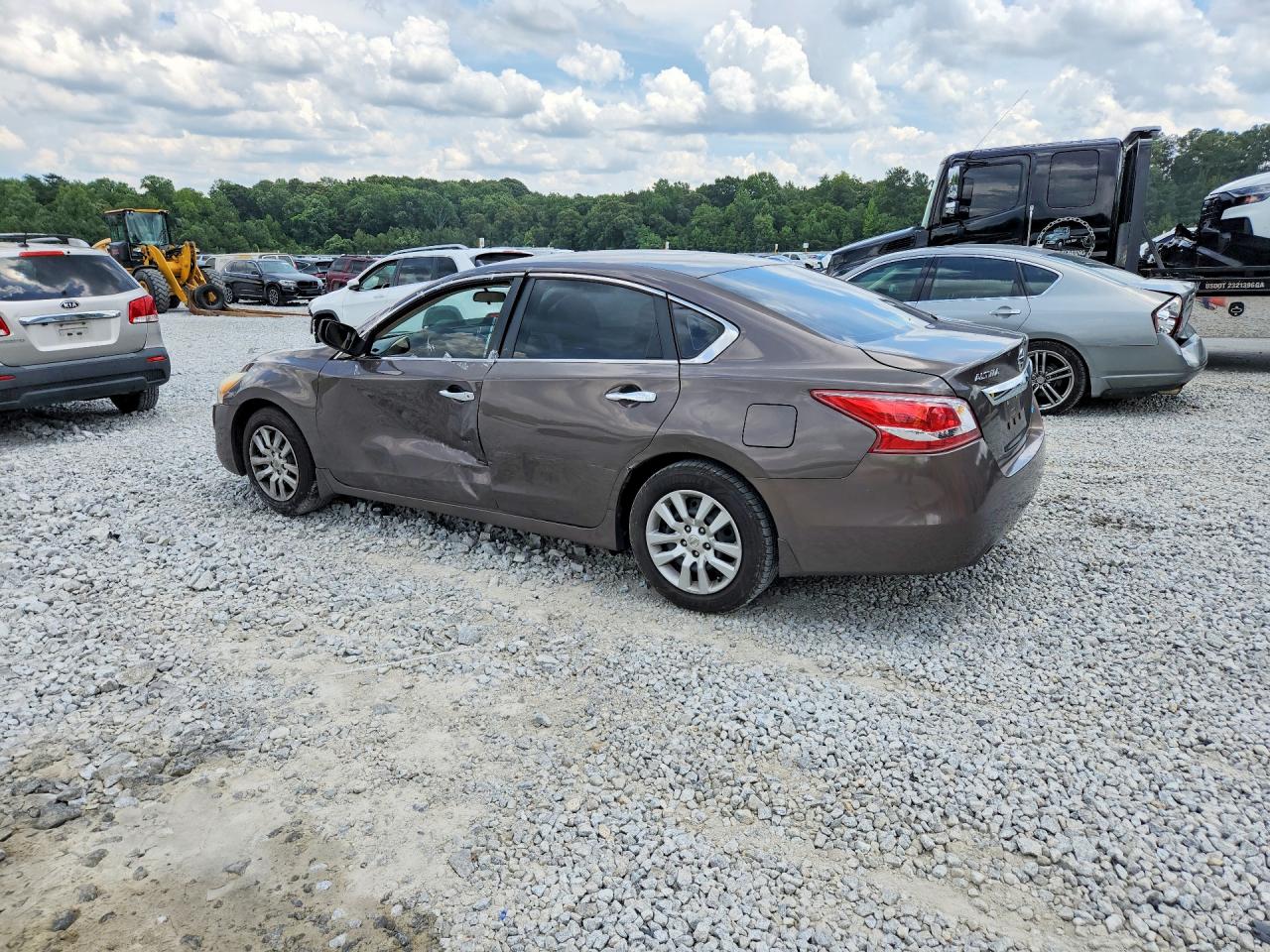 2013 NISSAN ALTIMA