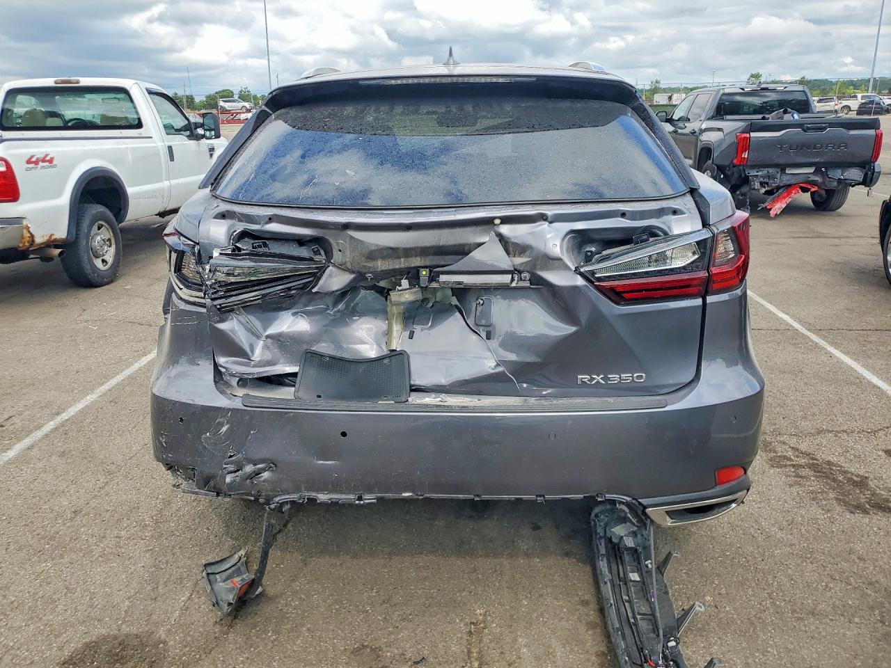 2021 LEXUS RX350