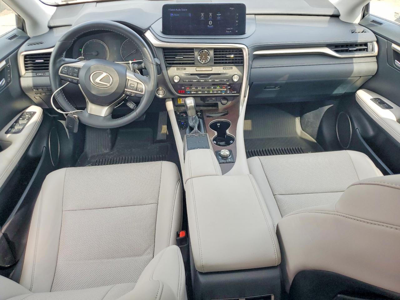2021 LEXUS RX350
