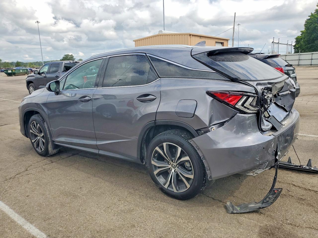 2021 LEXUS RX350