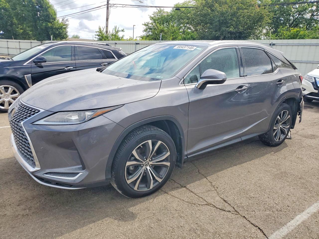 2021 LEXUS RX350