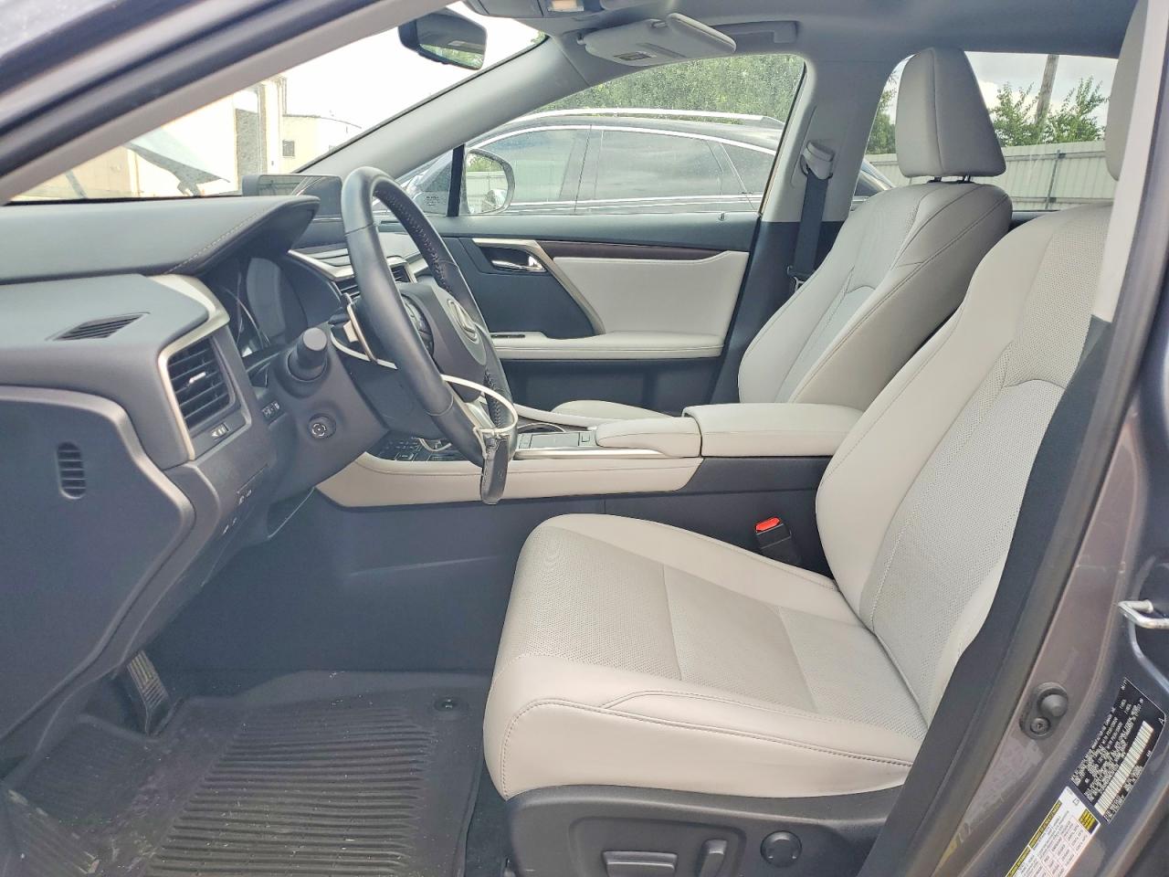 2021 LEXUS RX350