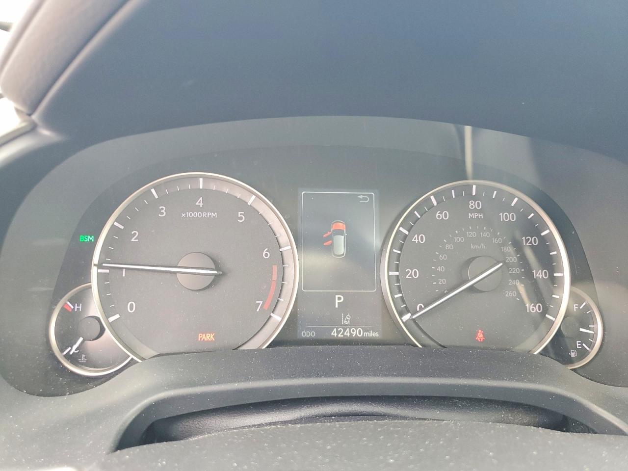 2021 LEXUS RX350