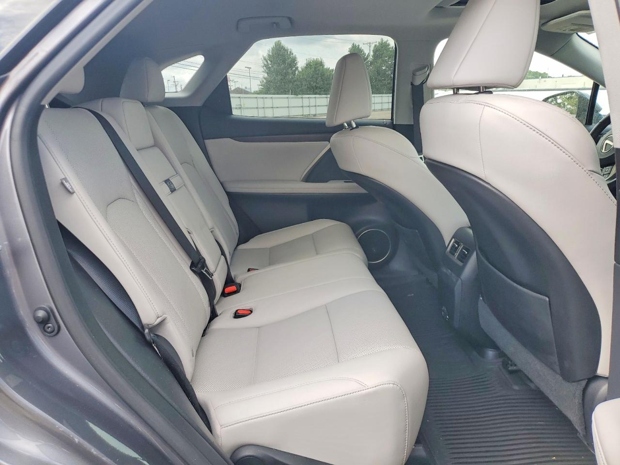 2021 LEXUS RX350