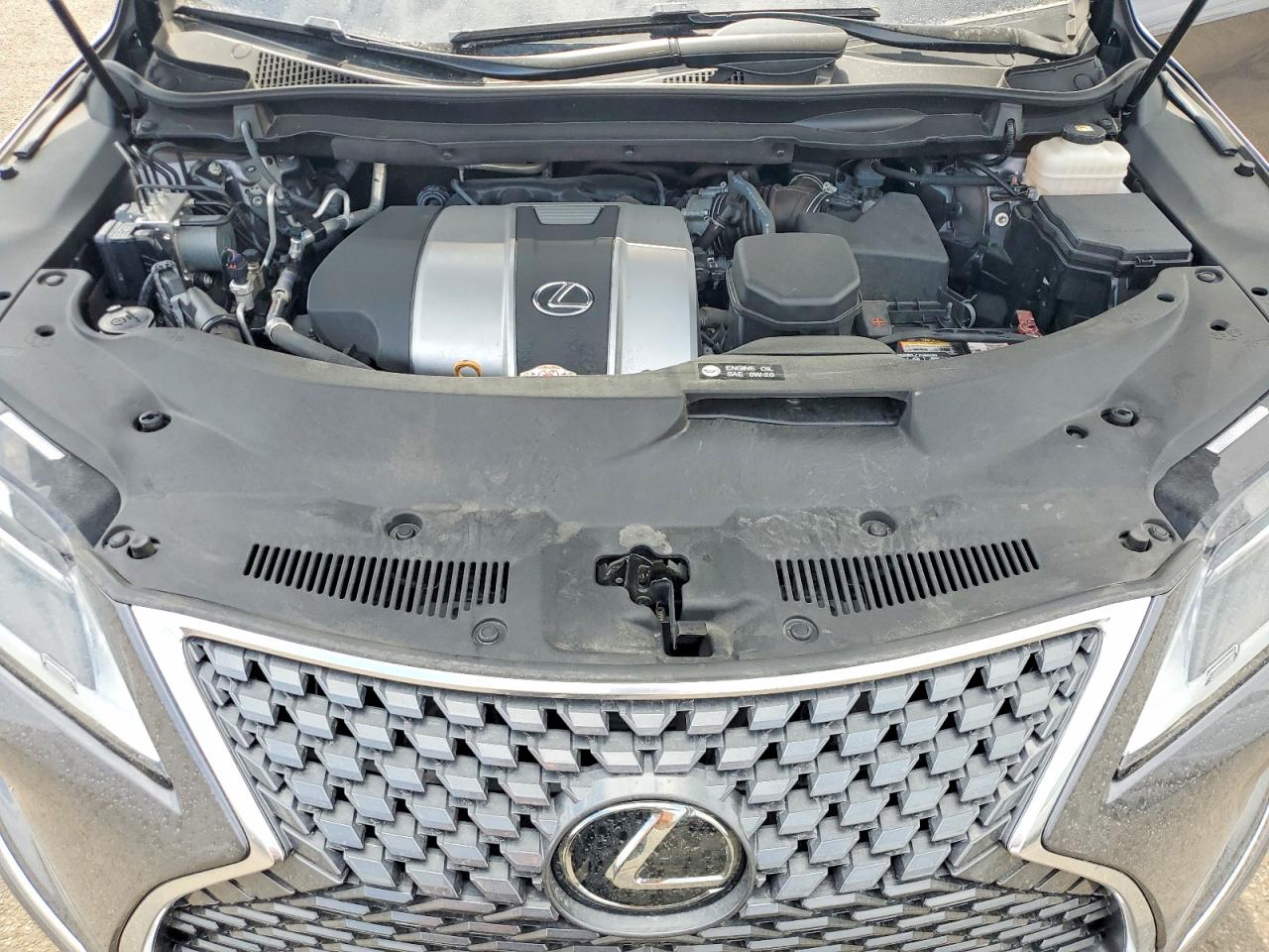 2021 LEXUS RX350
