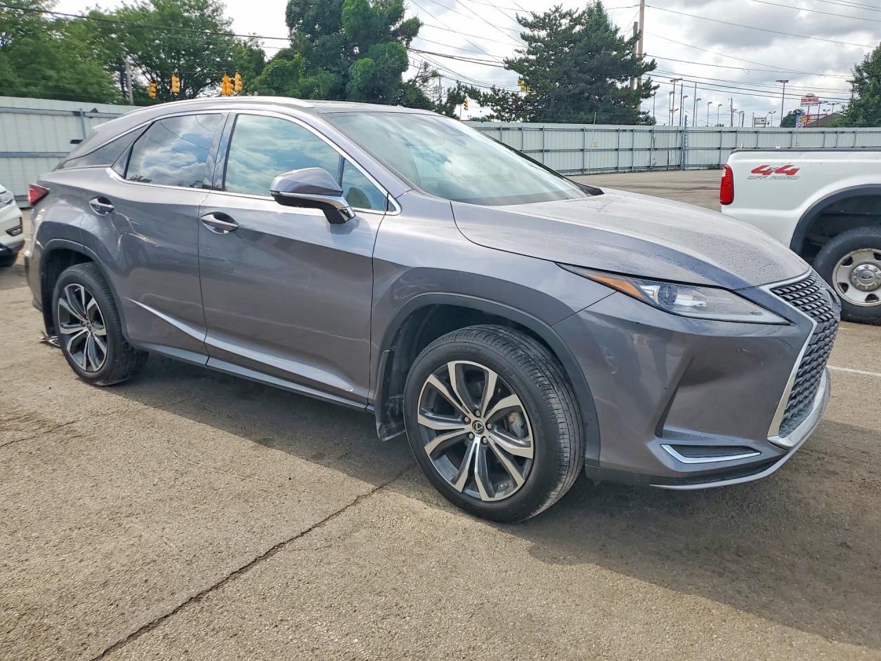 2021 LEXUS RX350