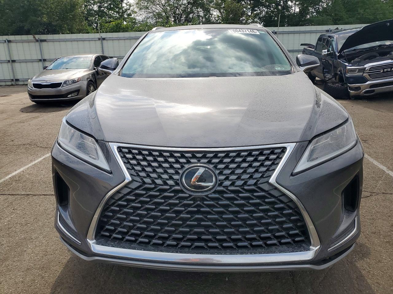 2021 LEXUS RX350