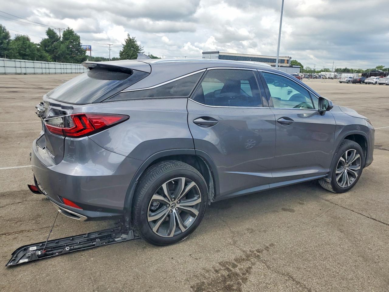 2021 LEXUS RX350