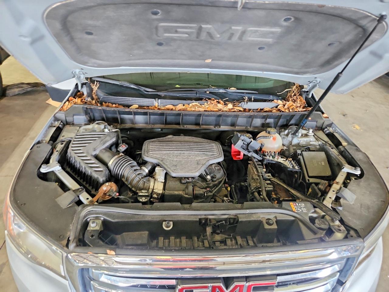 2018 GMC ACADIA