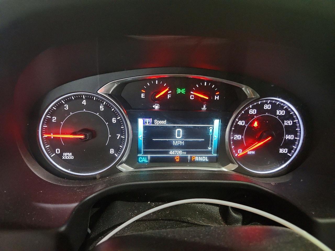 2018 GMC ACADIA
