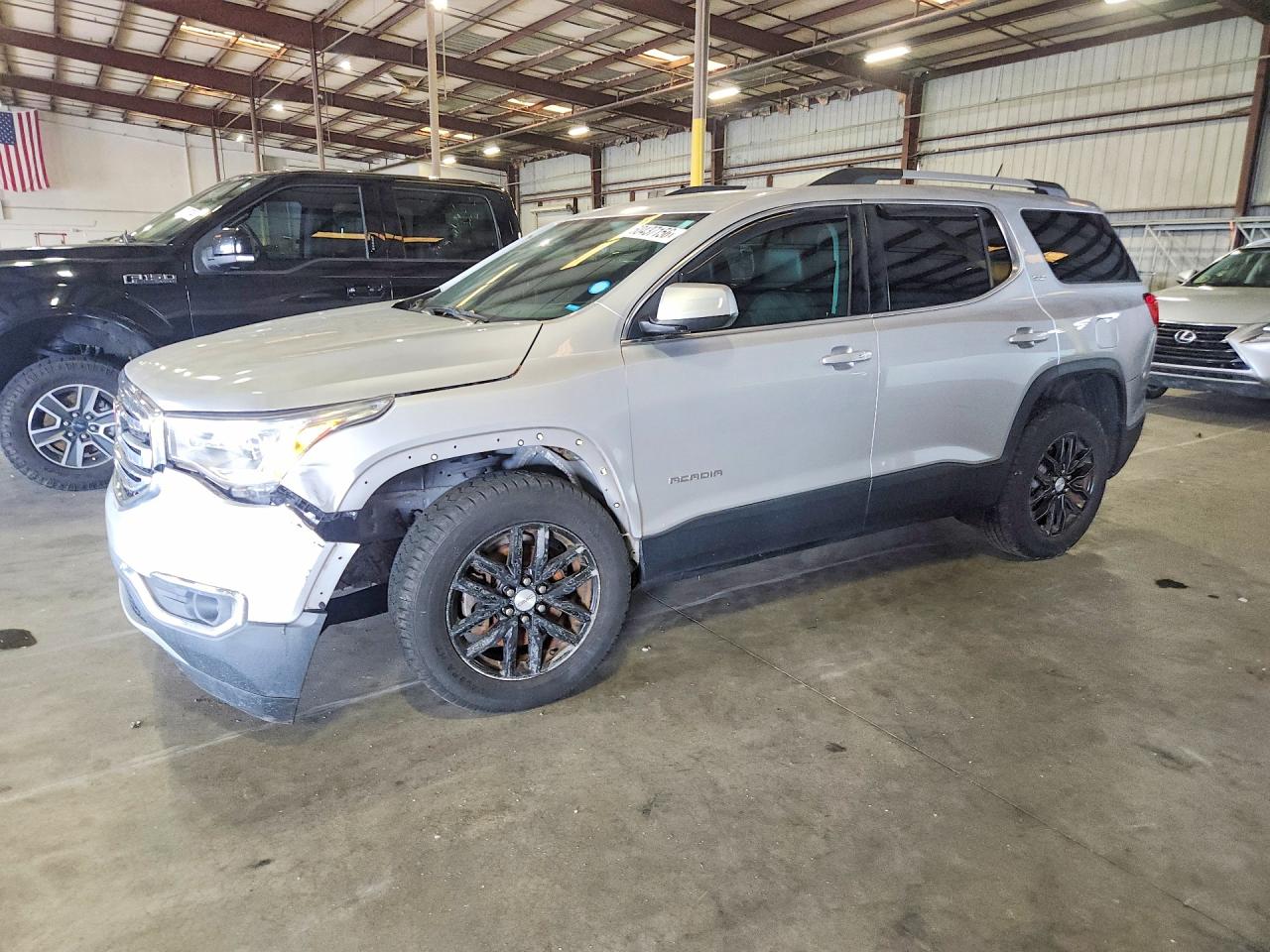 2018 GMC ACADIA
