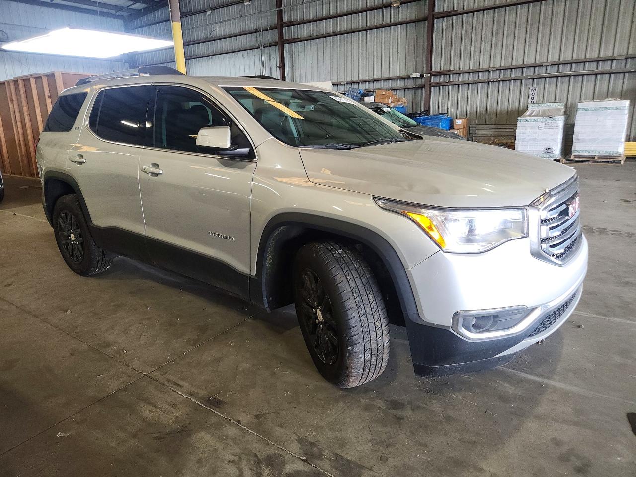 2018 GMC ACADIA