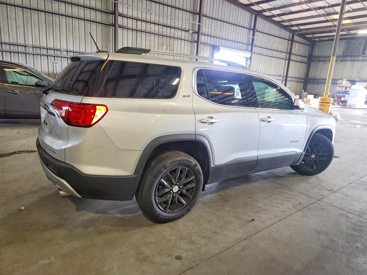 2018 GMC ACADIA