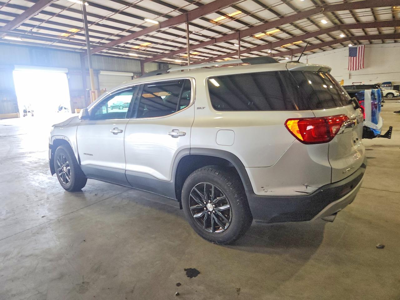 2018 GMC ACADIA