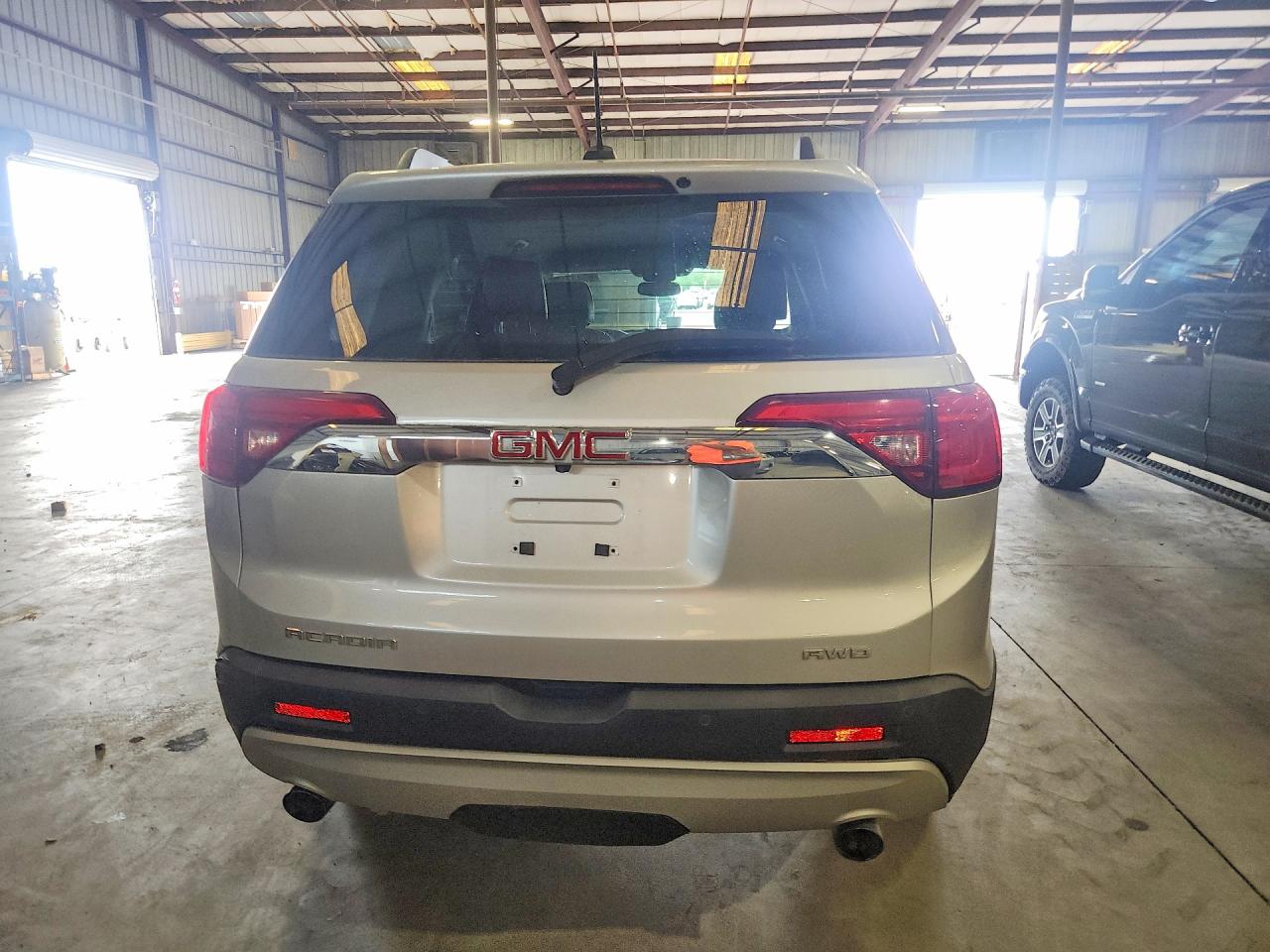 2018 GMC ACADIA