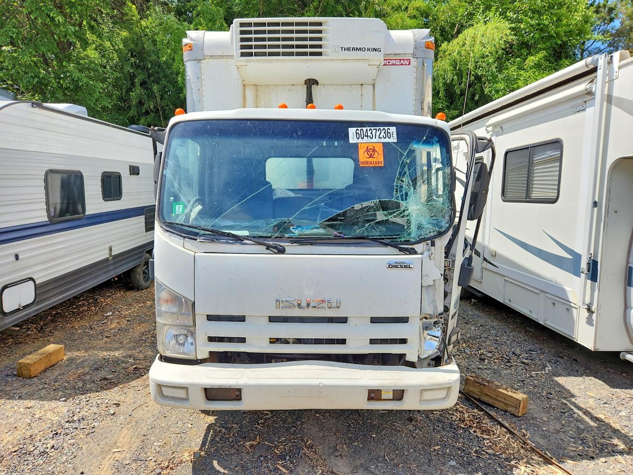 2014 ISUZU NPR