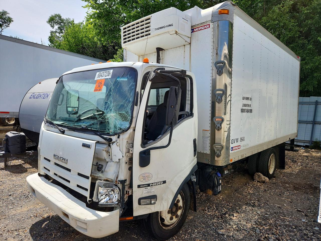 2014 ISUZU NPR