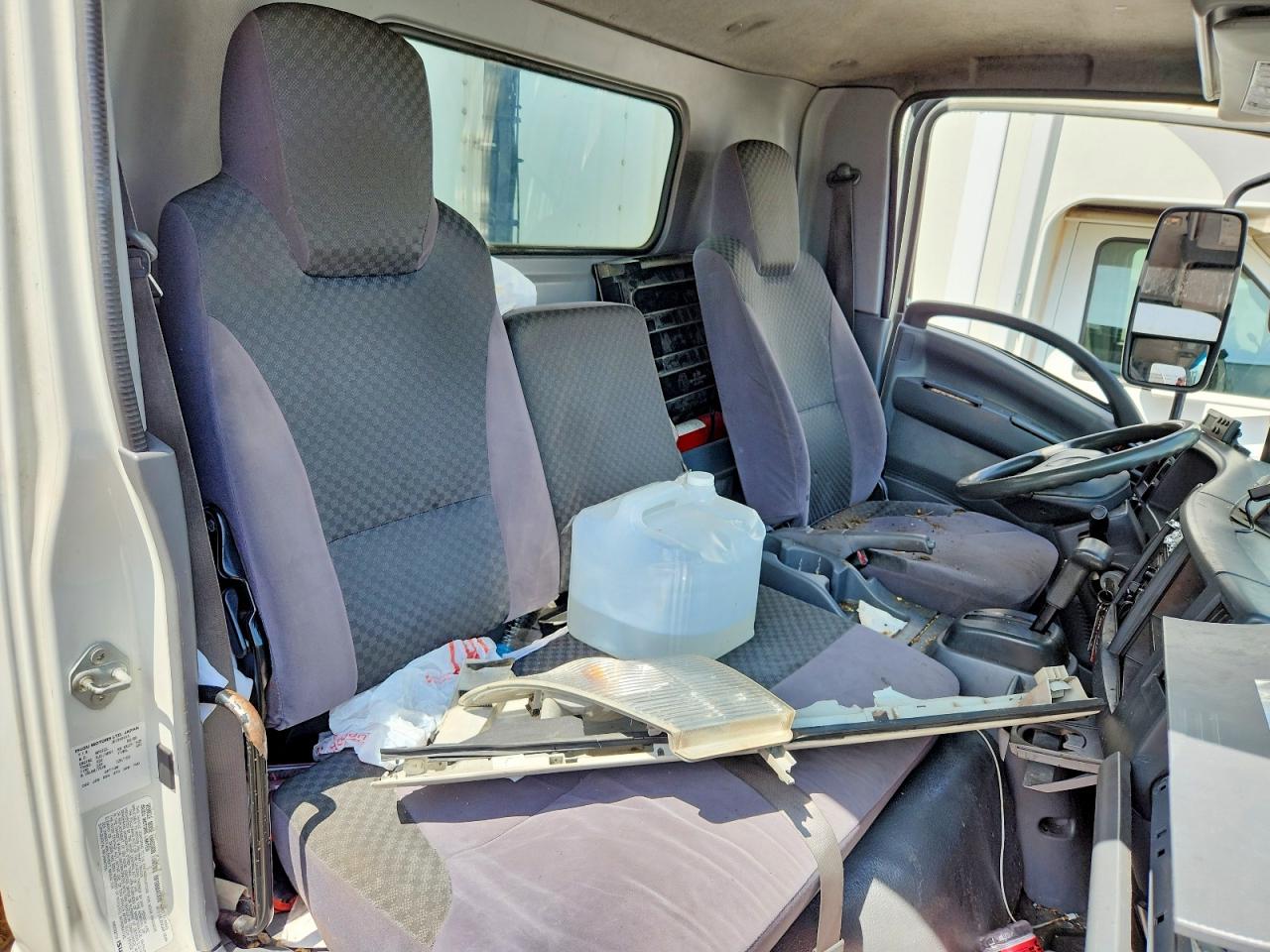 2014 ISUZU NPR