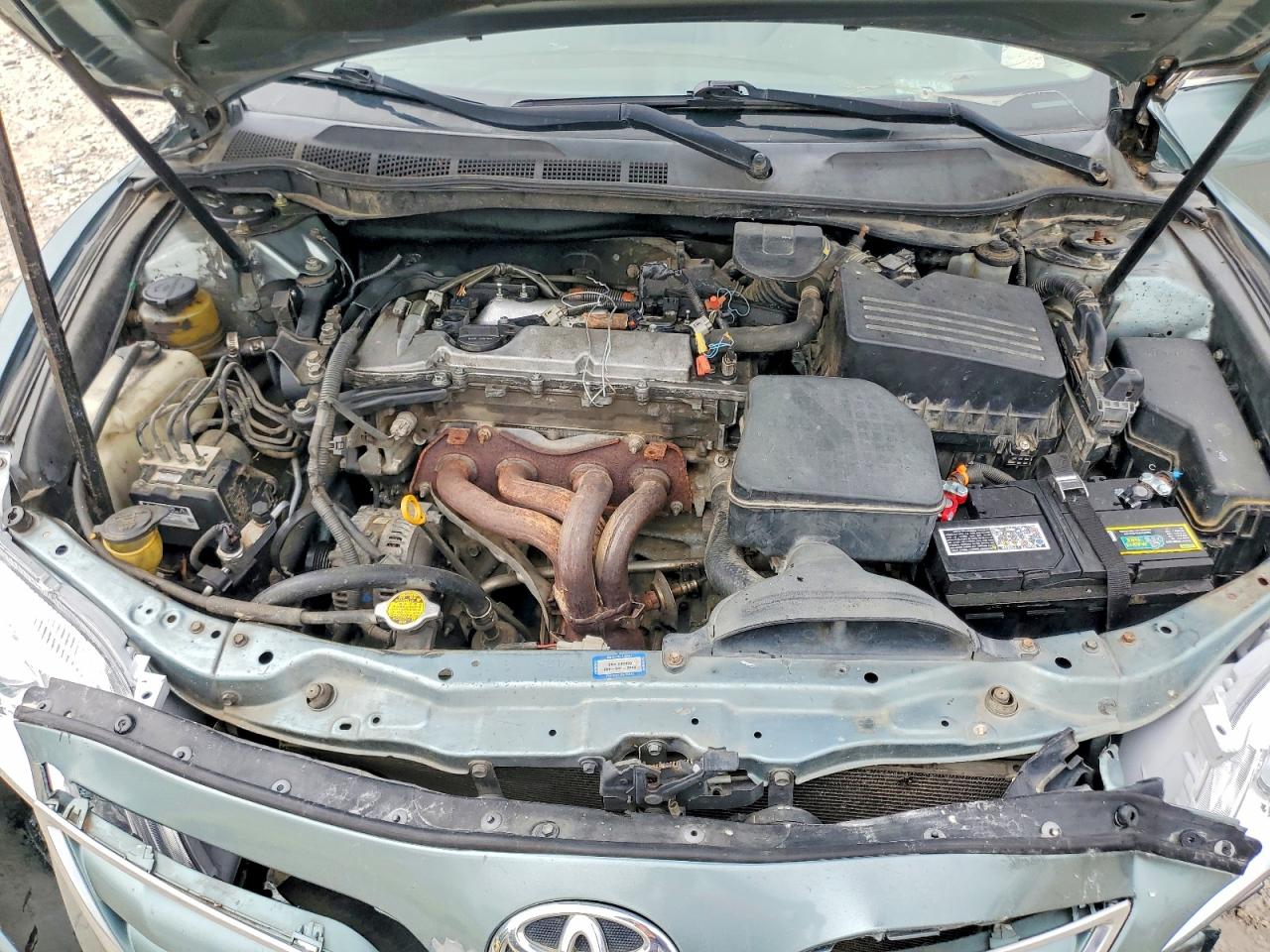 2010 TOYOTA CAMRY