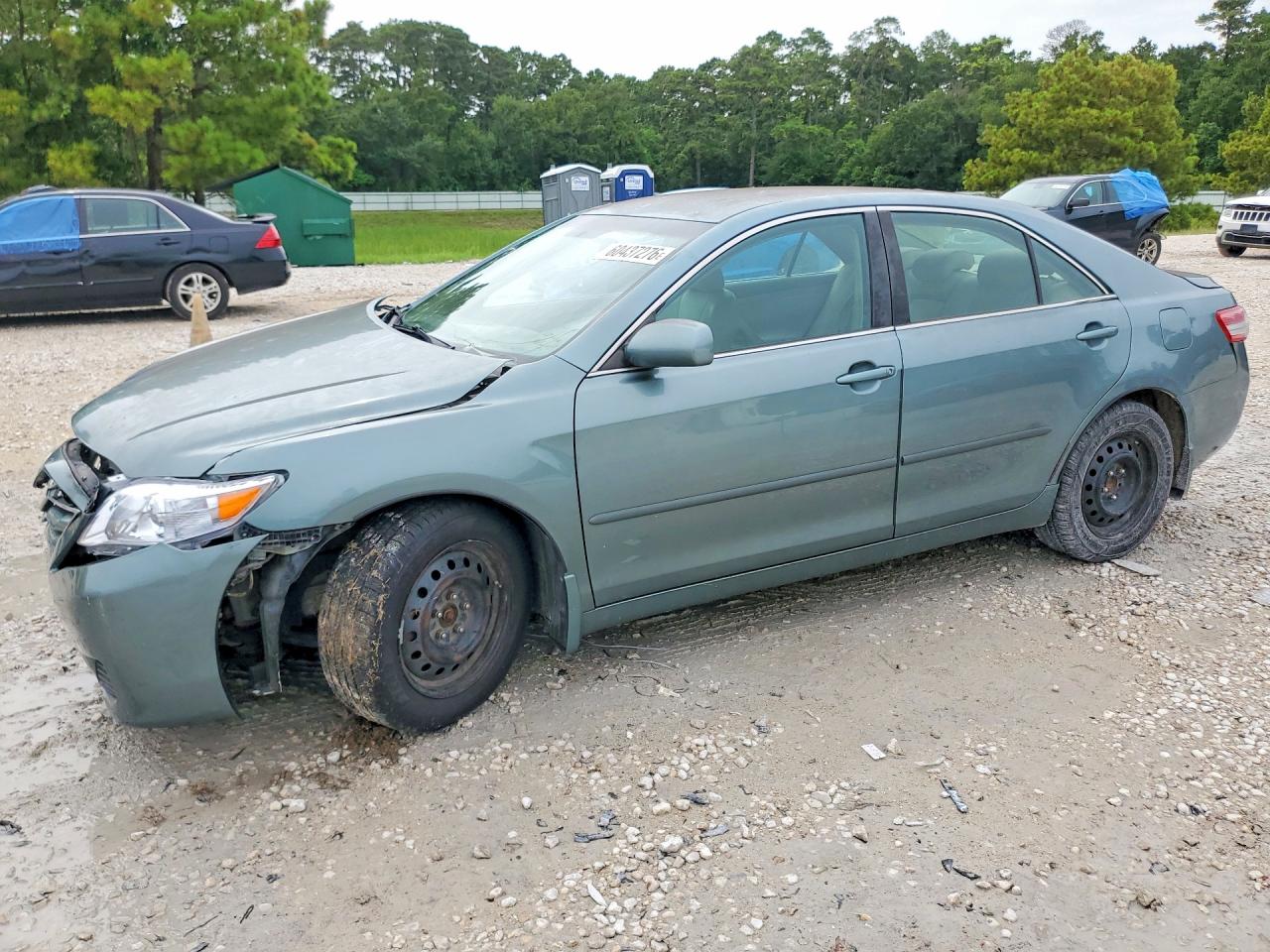 2010 TOYOTA CAMRY