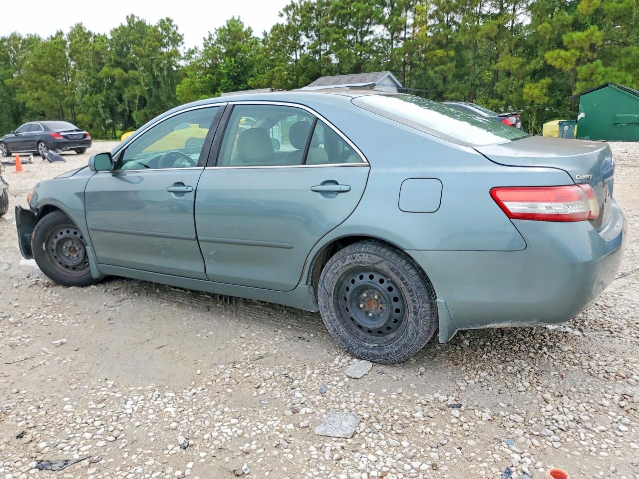 2010 TOYOTA CAMRY