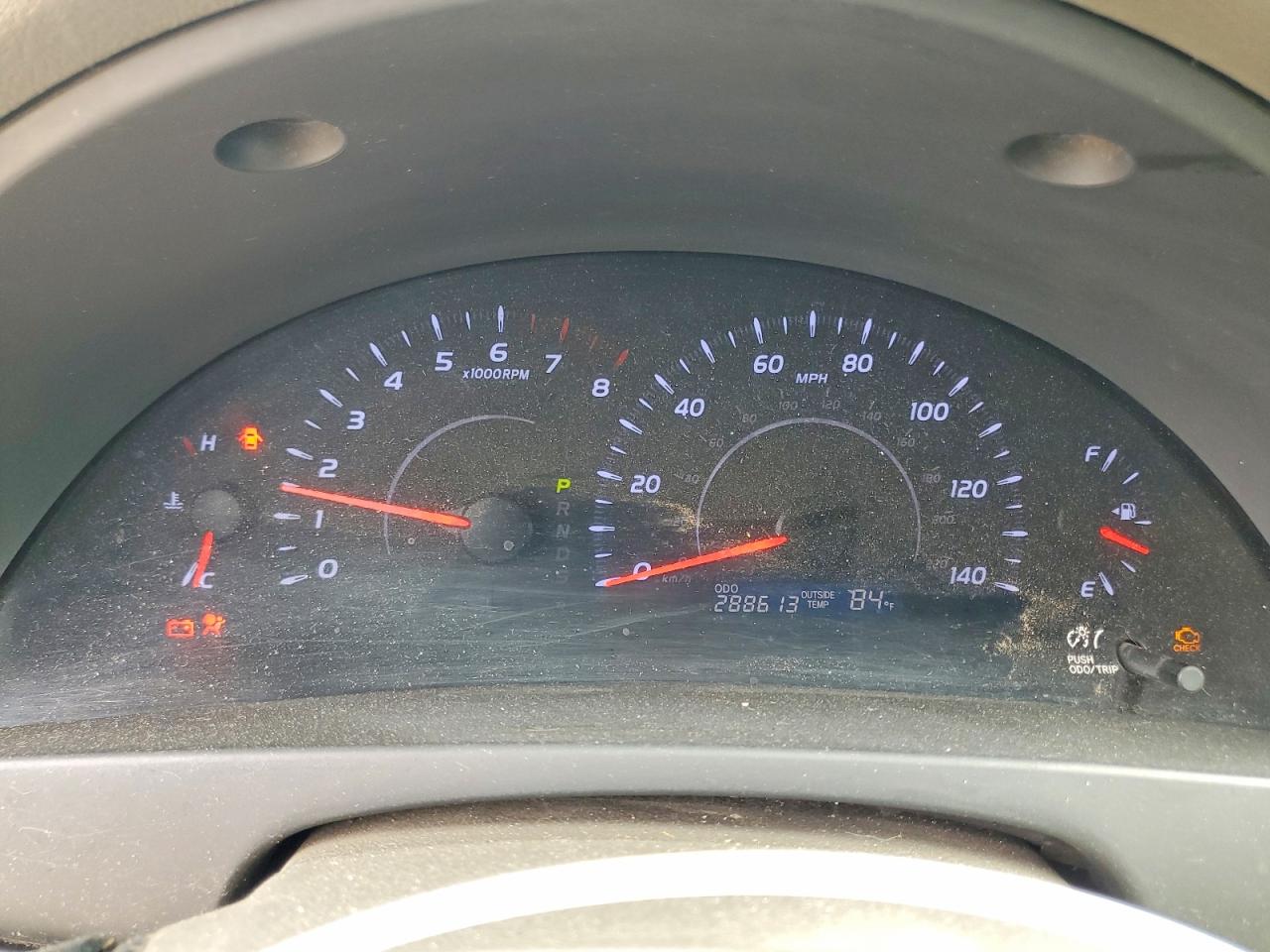 2010 TOYOTA CAMRY