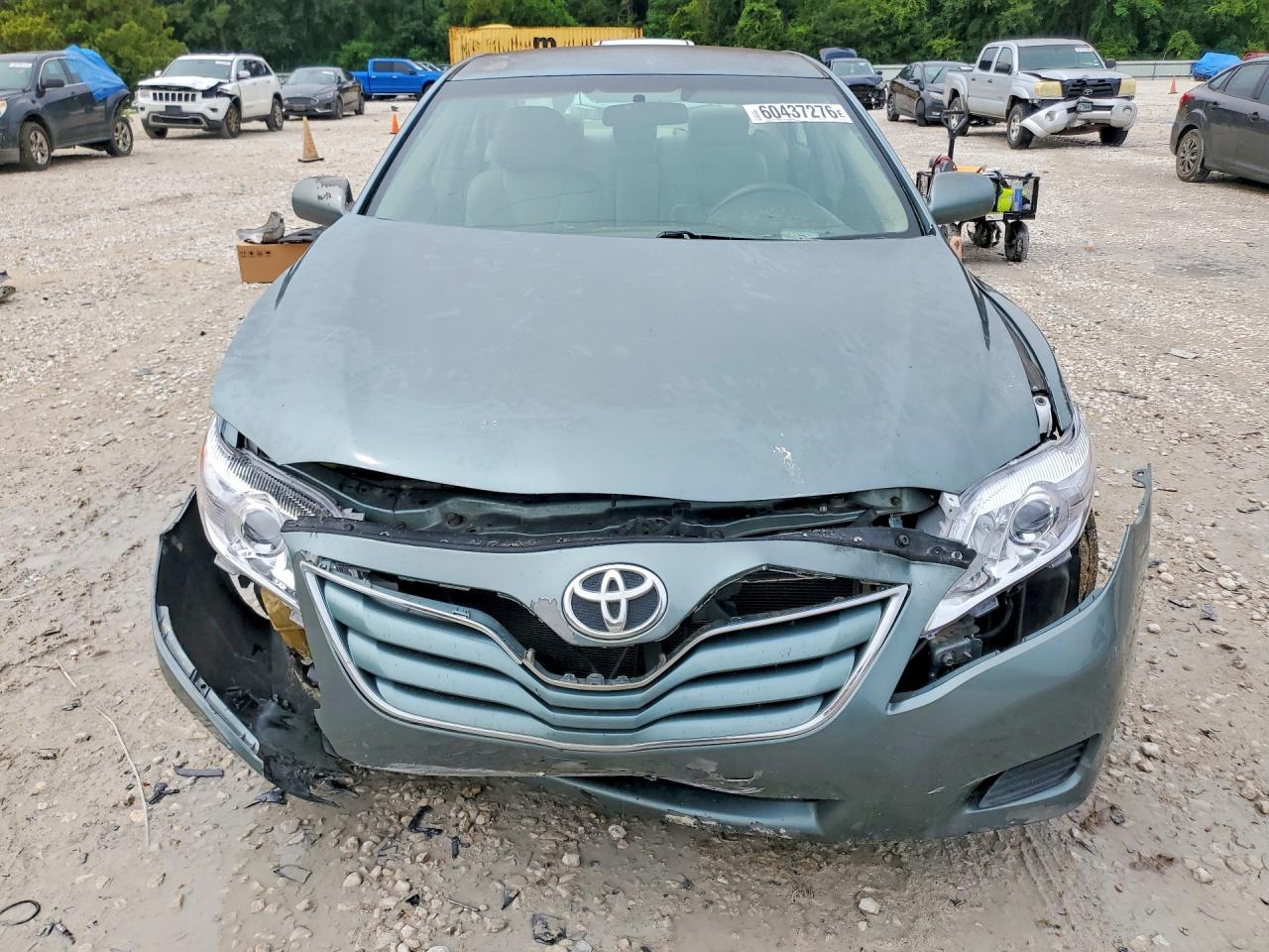 2010 TOYOTA CAMRY