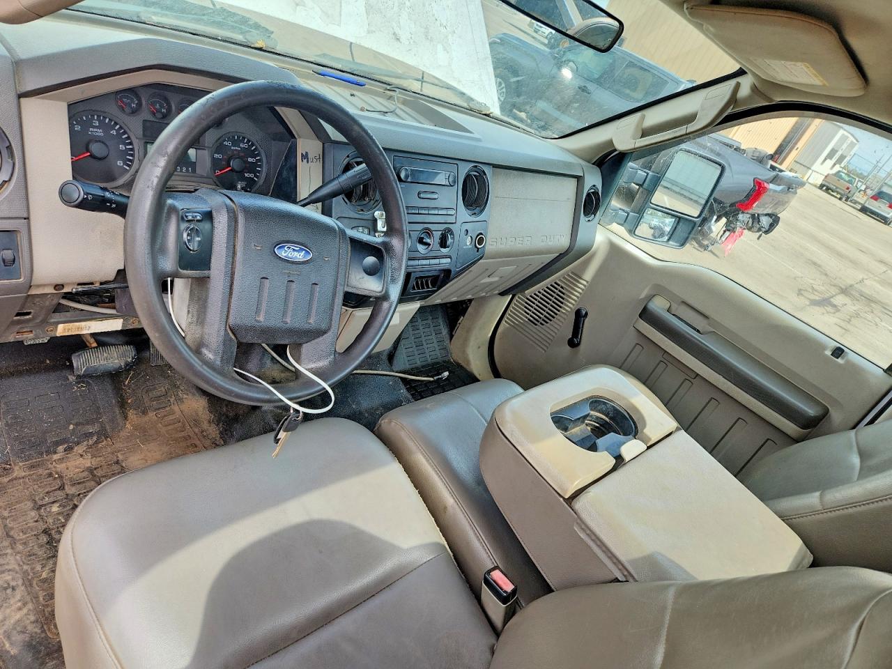 2008 FORD F250