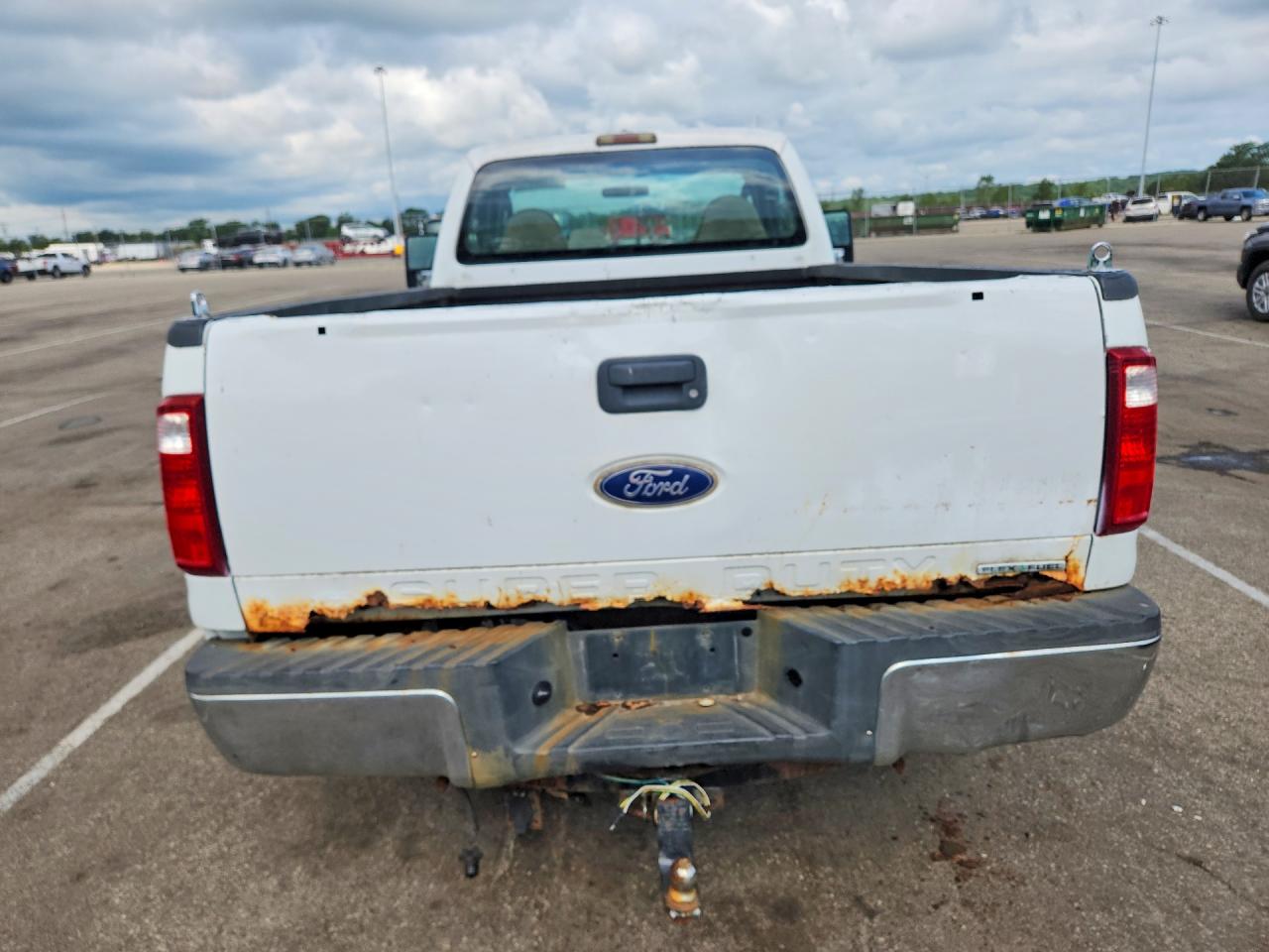 2008 FORD F250