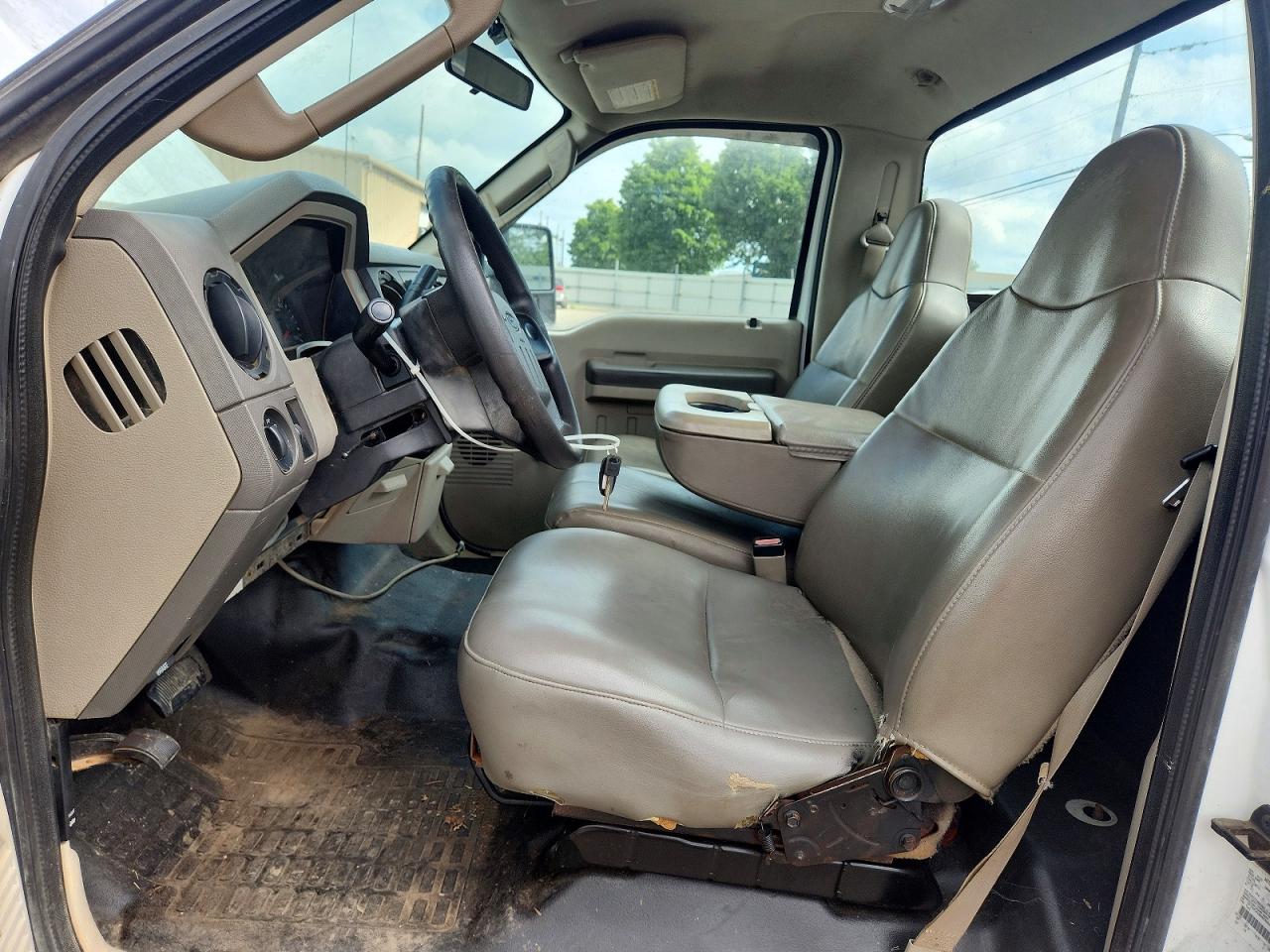 2008 FORD F250