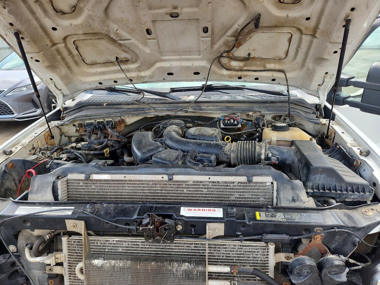 2008 FORD F250