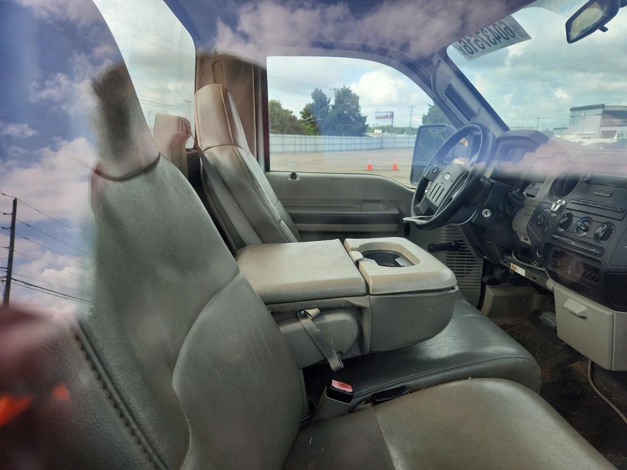 2008 FORD F250