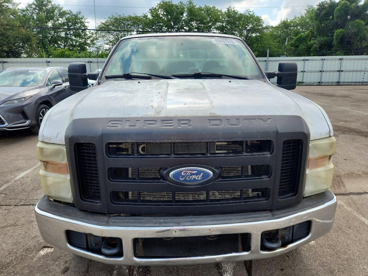2008 FORD F250