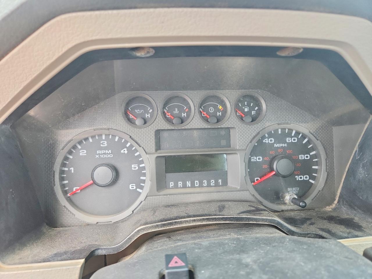 2008 FORD F250