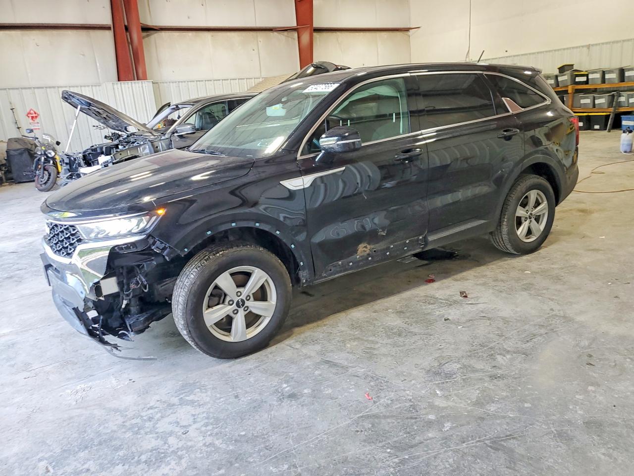 2022 KIA SORENTO